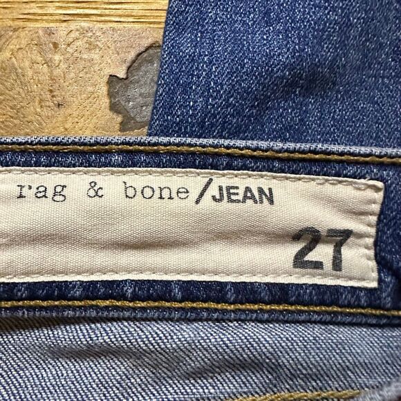 Rag & bone Dre jeans 27 - Picture 3 of 9